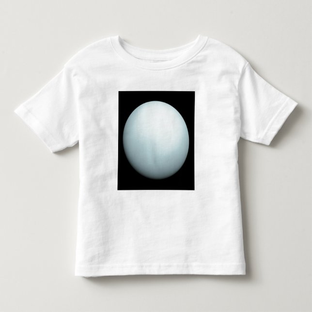 Planet Uranus Toddler T-shirt (Front)