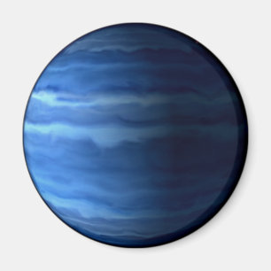 PLANET URANUS v.2 (solar system) ~ Magnet