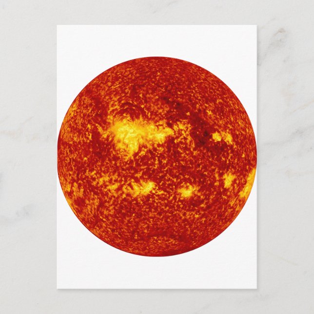 PLANET VENUS TRANSIT high definition solor system Postcard (Front)