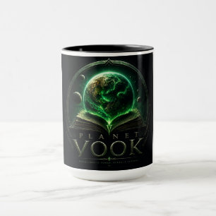 Planet Vook Drinking Vessel Mug