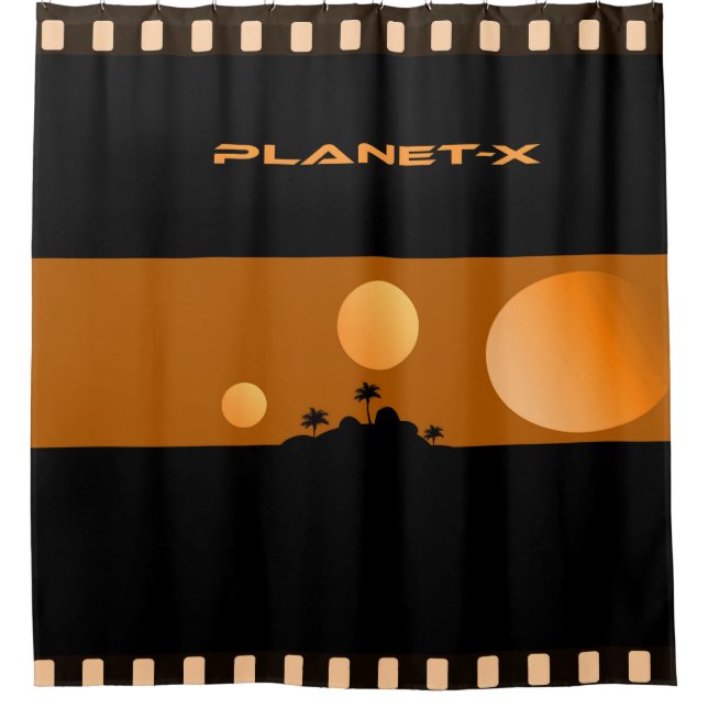 Planet X (Front)