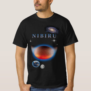 Planet X Nibiru T-Shirt