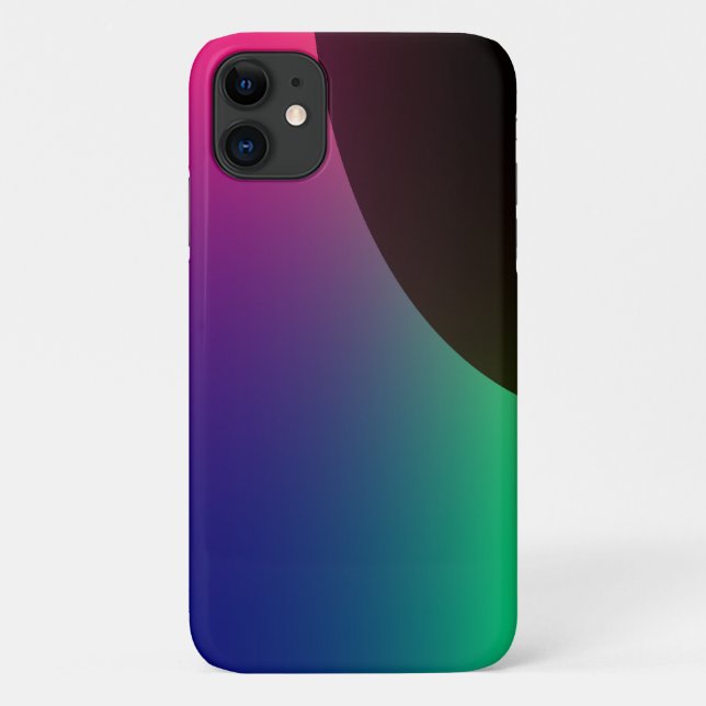 Planetary Aurora iPhone 4 Case (Back)