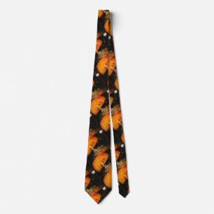 Planetary City Tie