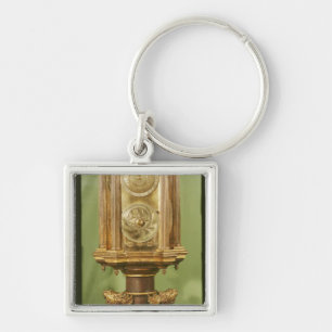 Planetary clock, completed in 1520 keychain