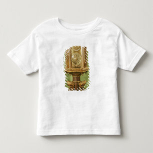 Planetary clock, completed in 1520 toddler t-shirt