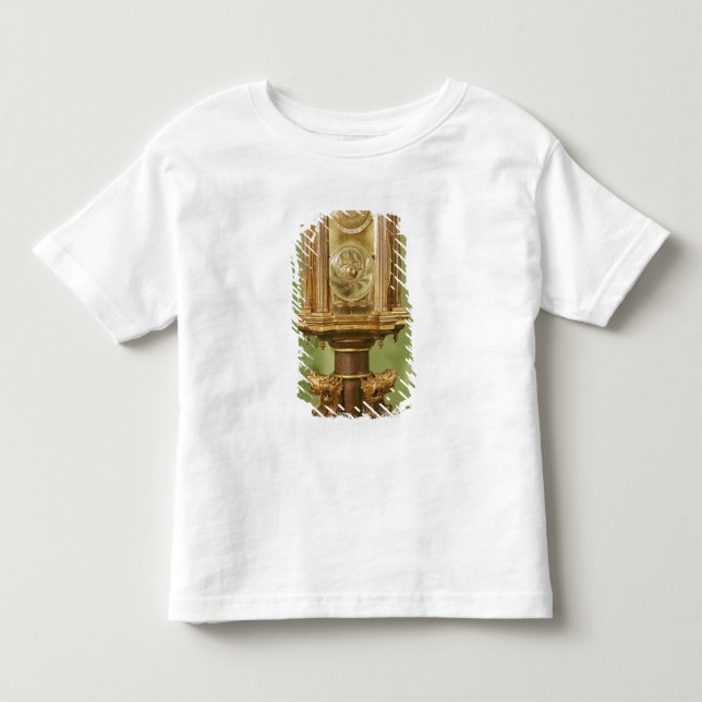 Planetary clock, completed in 1520 toddler t-shirt (Front)