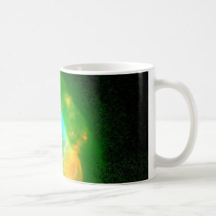 Planetary Nebula NGC 7009 Coffee Mug