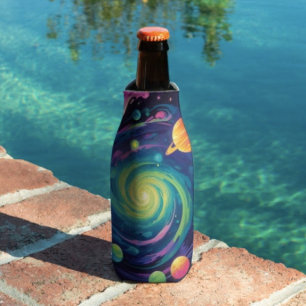 Planetary Spin Bottle Cooler