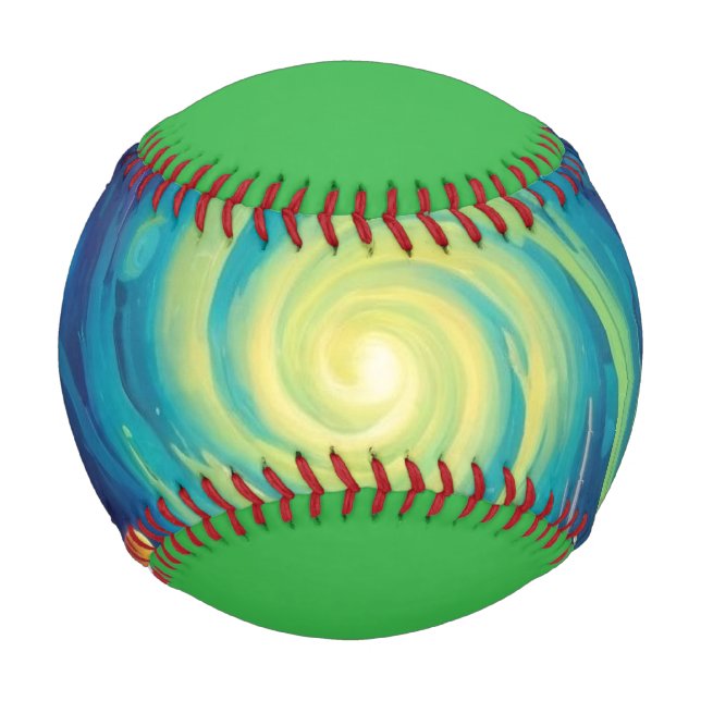 Planetary Spin Golf   Baseball (Front)