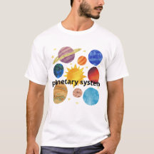 Planetary System Design | Creative Space Art