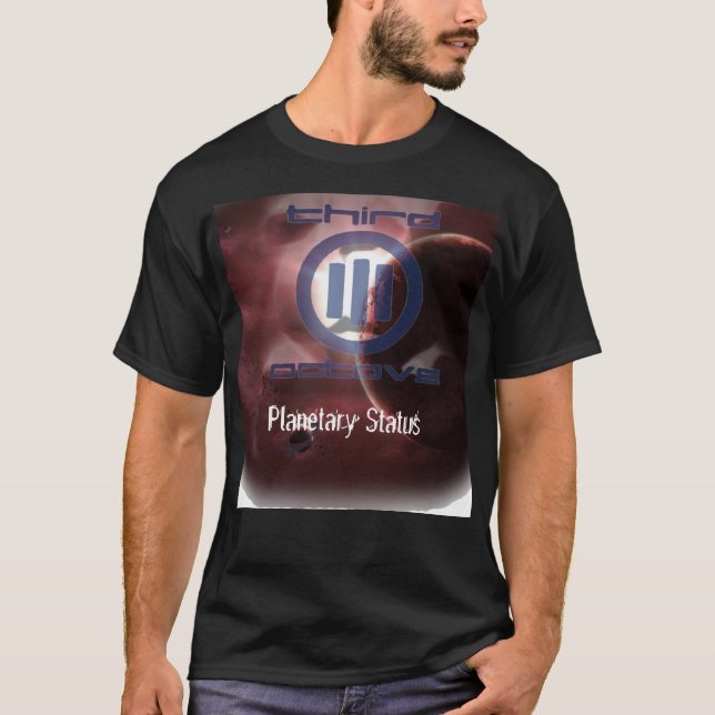 planetary tee (Front)