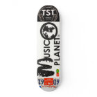 PLANÈTE DE MUSIQUE SKATEBOARD JMT USA Skateboard