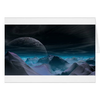 Planète étrangère