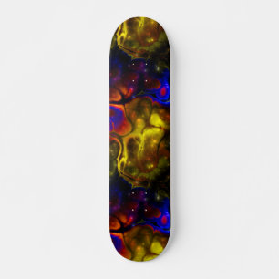 Planète fractale 2-2 Skateboard