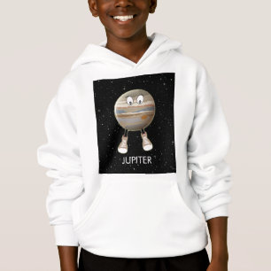 Planète Jupiter & Étoiles