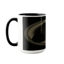 Planète Saturn 15 onces. Tasse