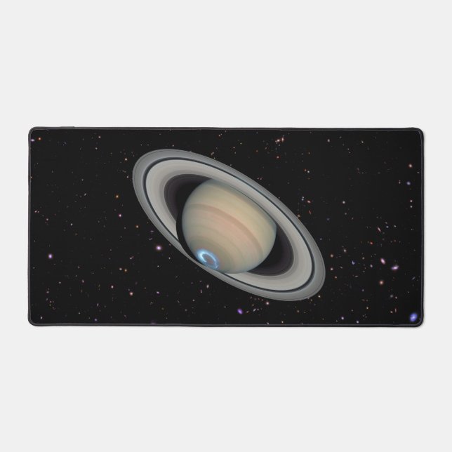 Planète Saturn Starry Sky (Recto)