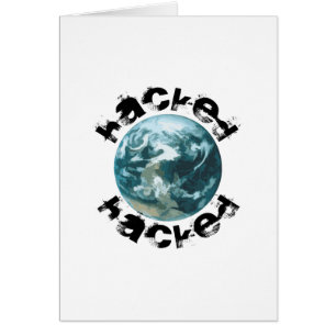 planète Terre piratée