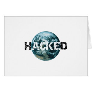 planète Terre piratée