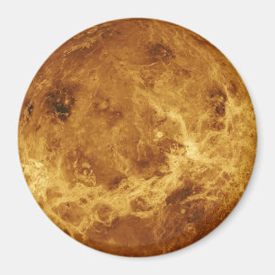 Planète Vénus Solaire Système Magnet