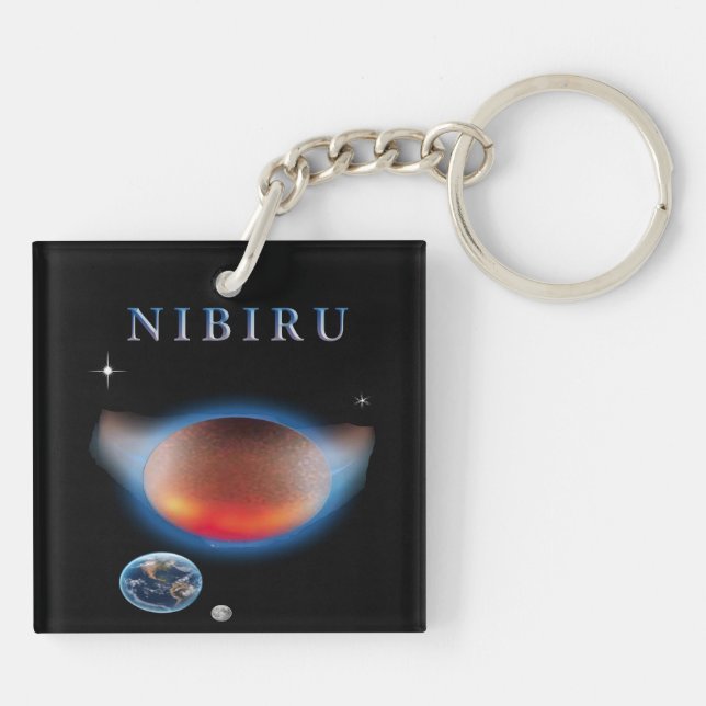 Planète X Nibiru (Dos)
