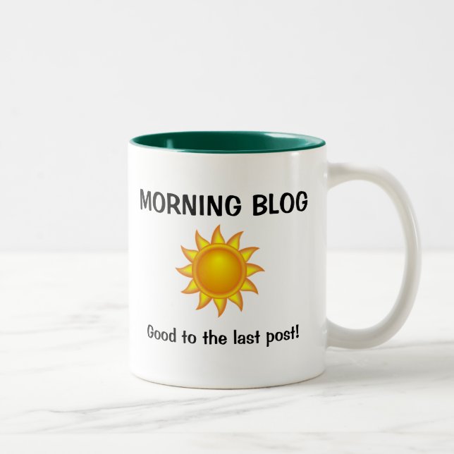 PlanetPOV - Morning Blog - Coffee Cup (Right)