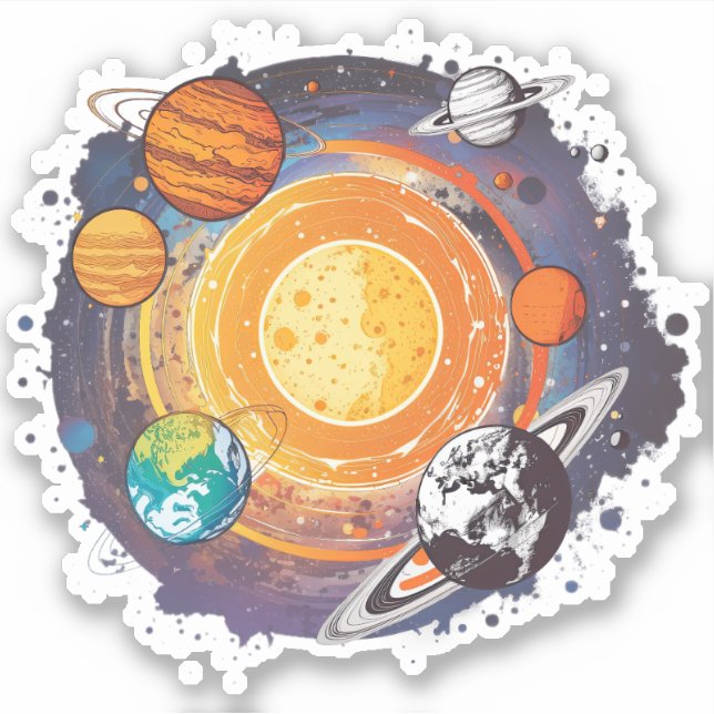 Planets (Front)