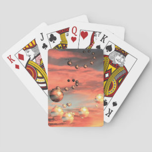 Planets Abound Playing Cards