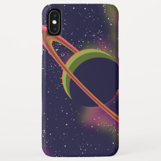 Planets and Stars iPhone XS Max Case