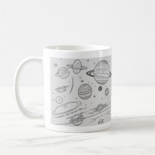 PLANETS Classique Mug