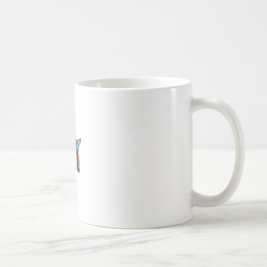 Planets Coffee Mug