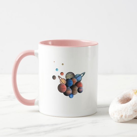 Planets Mug