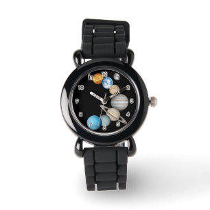 Planets of the solar system (Colour Changeable) Wa Watch