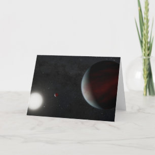 Planets Orbiting The Sun-Like Star Epic 249731291 Card