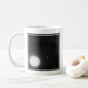 Planets Orbiting The Sun-Like Star Epic 249731291 Coffee Mug