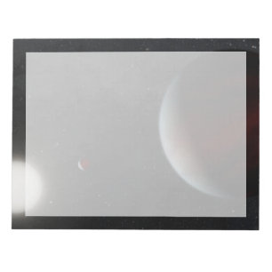 Planets Orbiting The Sun-Like Star Epic 249731291 Notepad