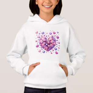 Planets SAFE - Kids Vertical T-Shirt