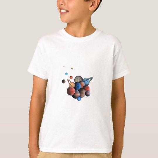 Planets T-Shirt