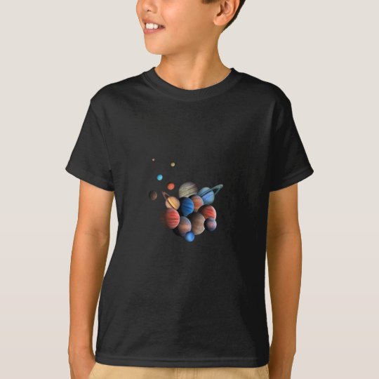 Planets T-Shirt