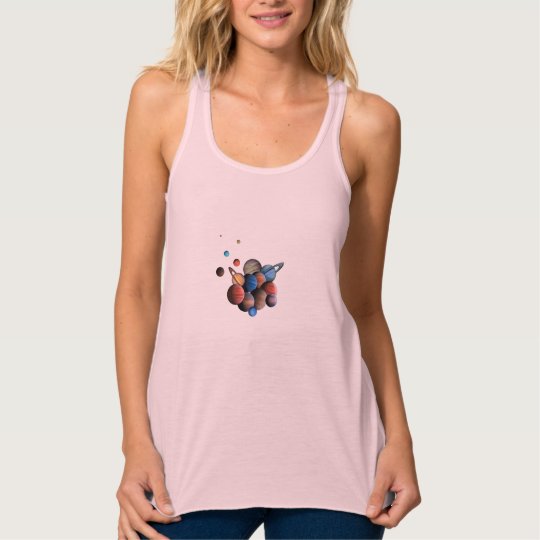 Planets Tank Top