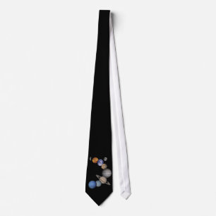Planets Tie
