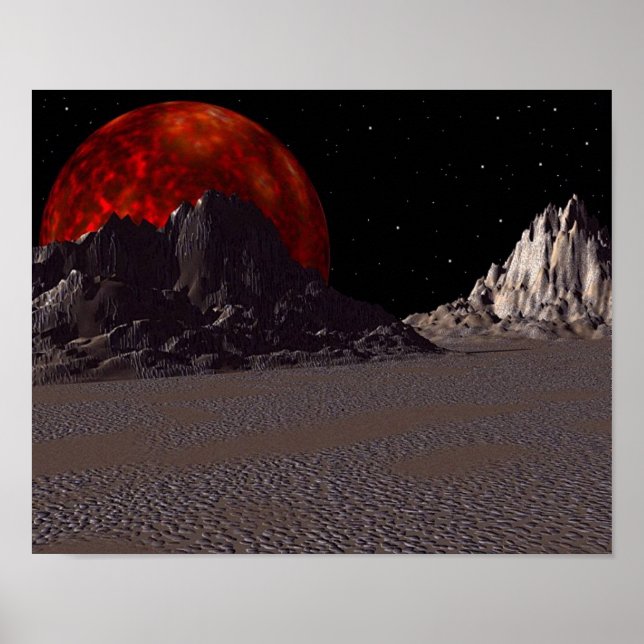 Planetset Poster (Front)