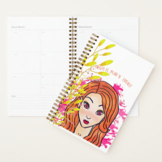 PLANIFICADOR, LIBRETA DE NOTAS Y RECORDATORIOS