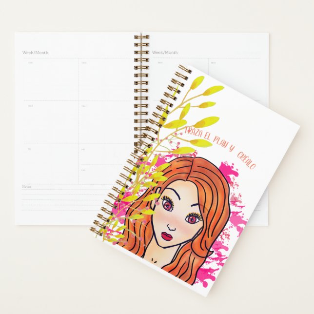 PLANIFICADOR, LIBRETA DE NOTAS Y RECORDATORIOS PLANNER (Display)