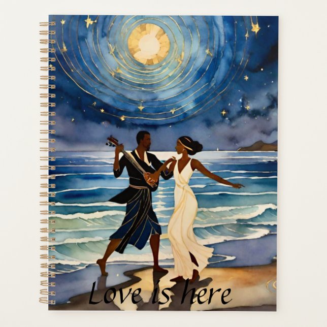 Planificateur (Devant)