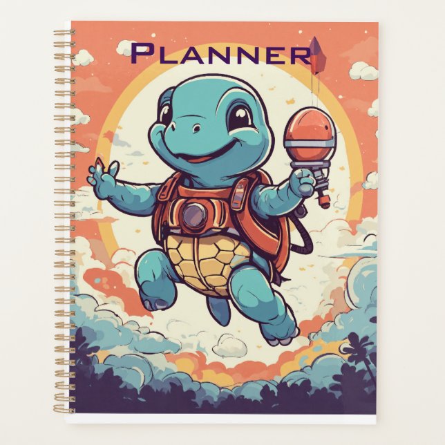 Planificateur (Devant)