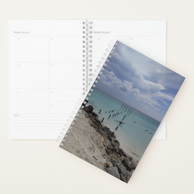 Planificateur (Devant avec enveloppe)