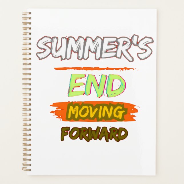 Planificateur (Devant)