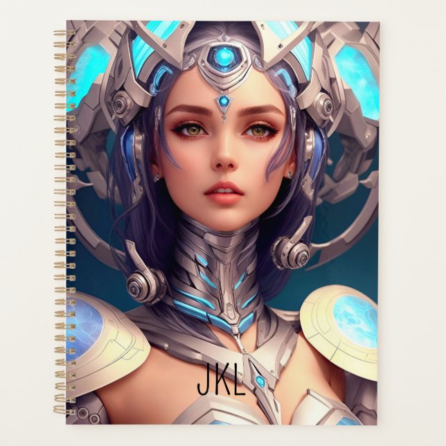 Planificateur (Devant)